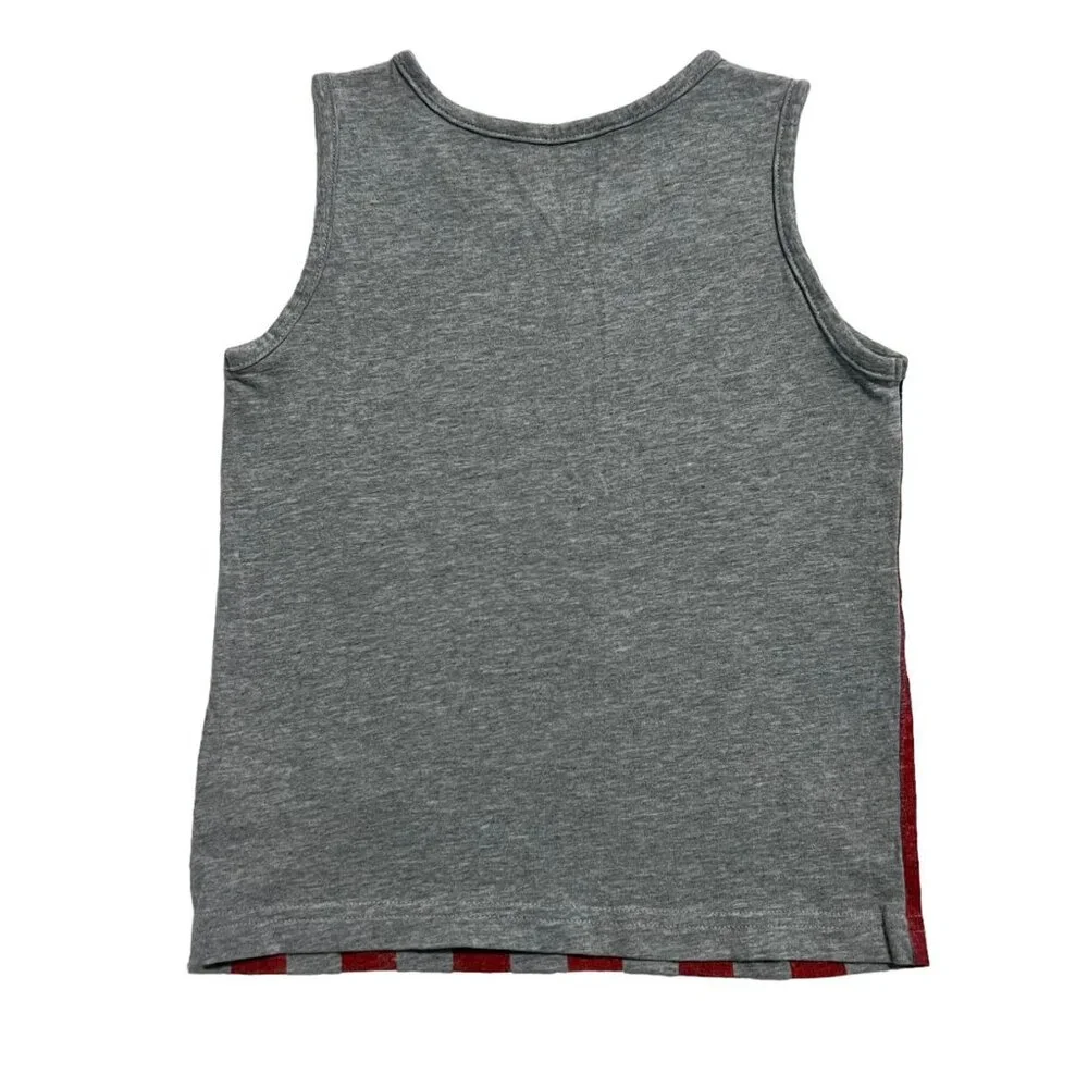 Carter's 4T Patriotic American Flag Tank Top